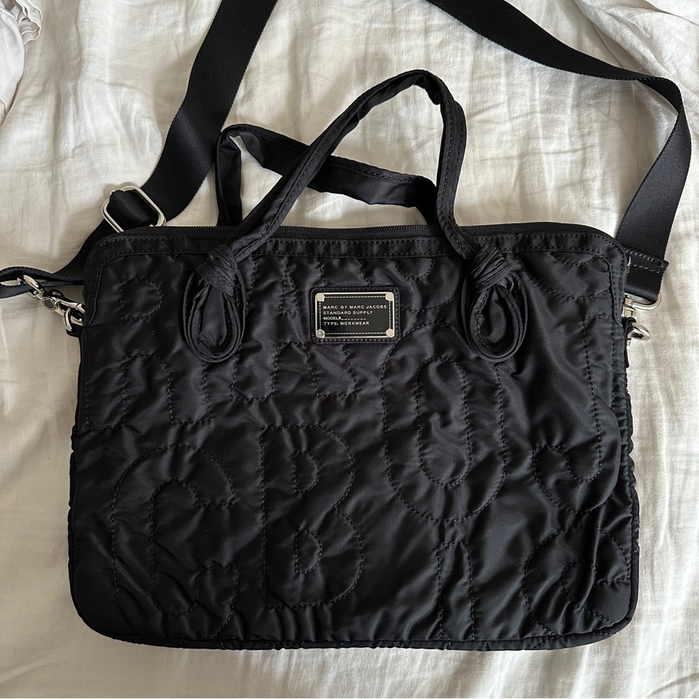 Marc by Marc Jacobs laptop bag